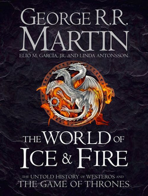 D1 The World of Ice and Fire