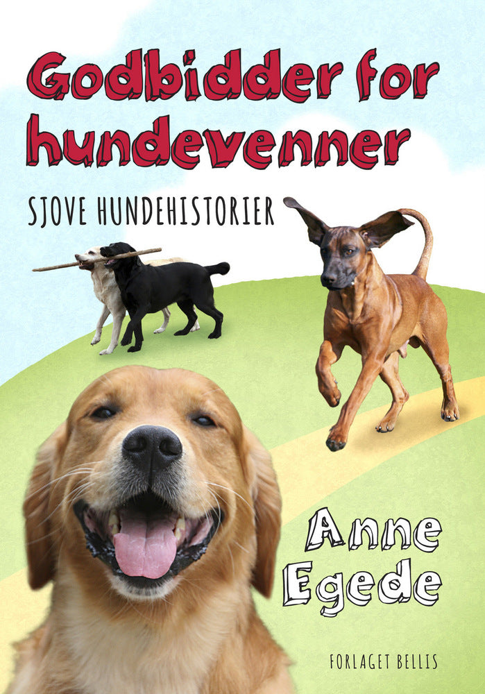 D1 Godbidder for Hundevenner