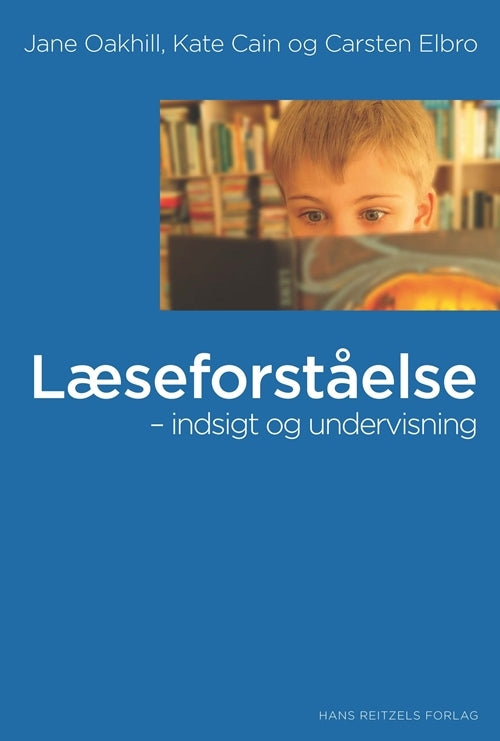 D1 Læseforståelse - indsigt og undervisning