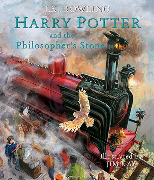 D1 Harry Potter and the Philosopher’s Stone