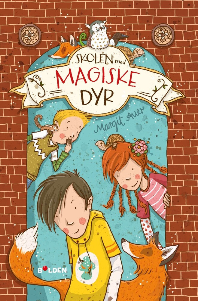 D1 Skolen med magiske dyr (1)