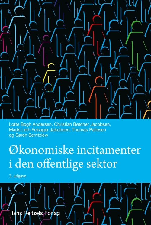 D1 Økonomiske incitamenter i den offentlige sektor
