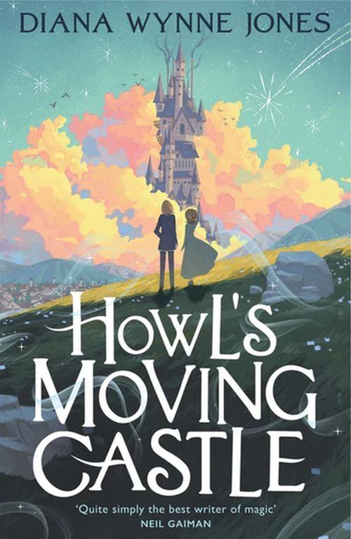 D1 Howls Moving Castle