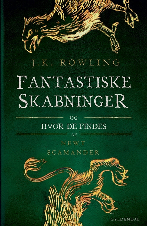 D1 Fantastiske skabninger og hvor de findes
