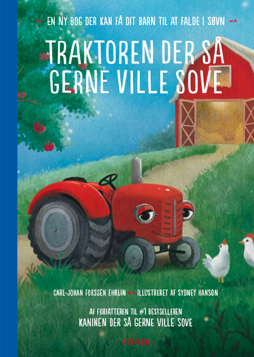 D1 Traktoren der så gerne ville sove