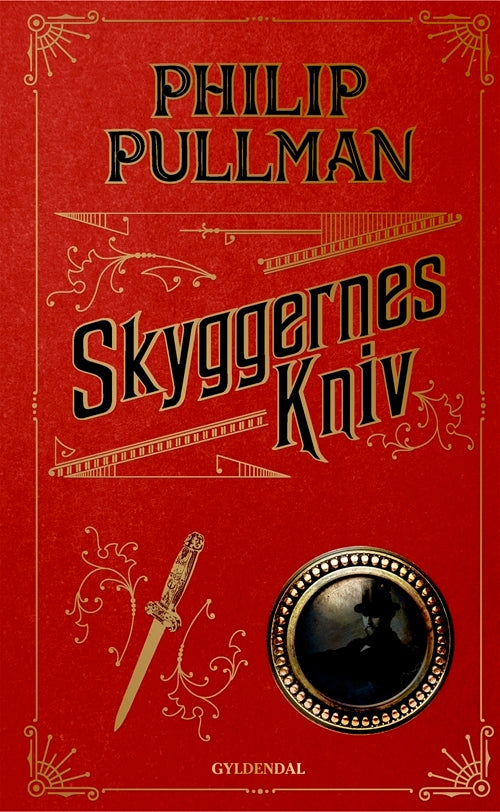 D1 Det gyldne kompas 2 - Skyggernes kniv