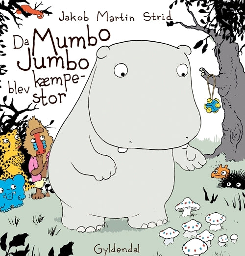 D1 Da Mumbo Jumbo blev kæmpestor