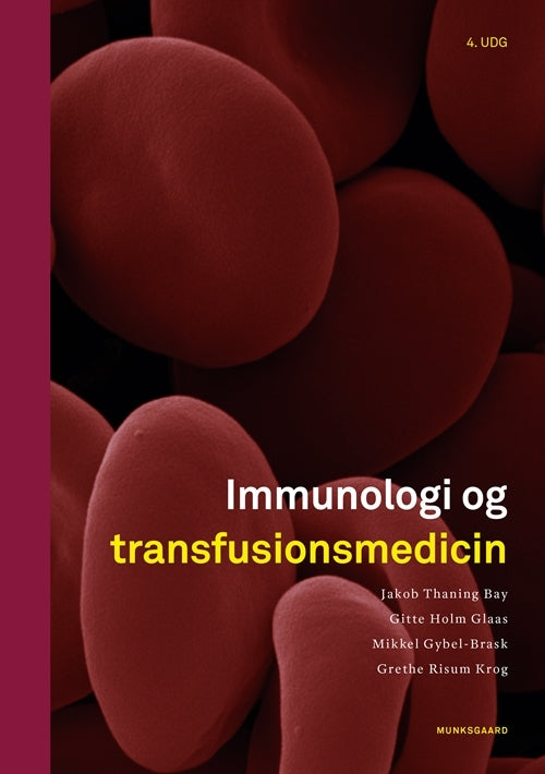 D1 Immunologi og transfusionsmedicin