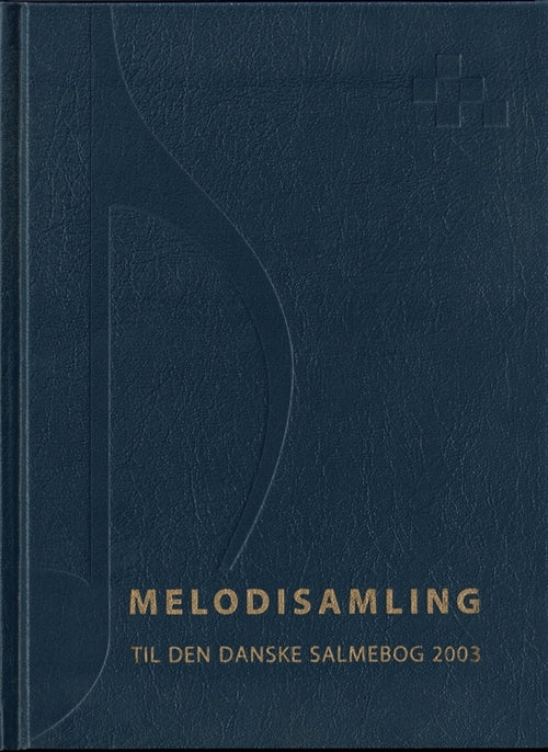 D1 Melodisamling til Den Danske Salmebog 2003