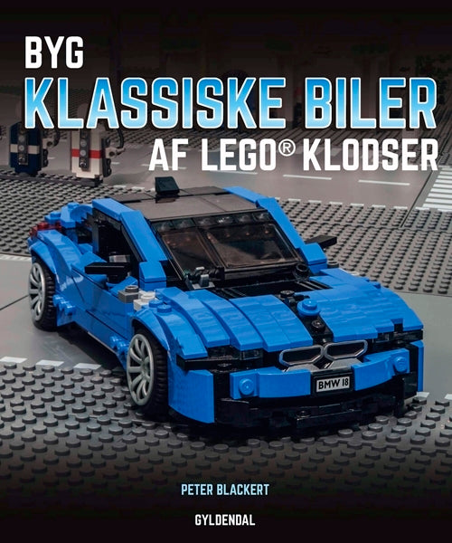 D1 Byg klassiske biler af LEGO® klodser