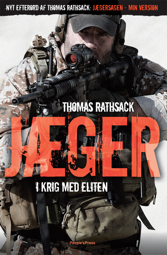 D1 Jæger - i krig med eliten PB