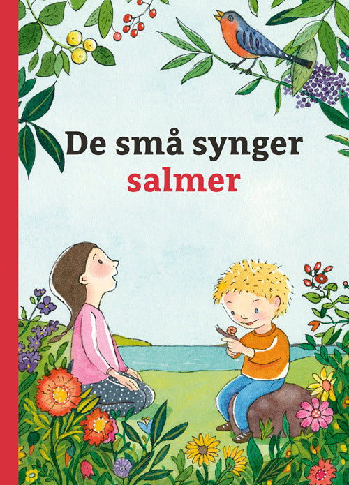 D1 De små synger salmer