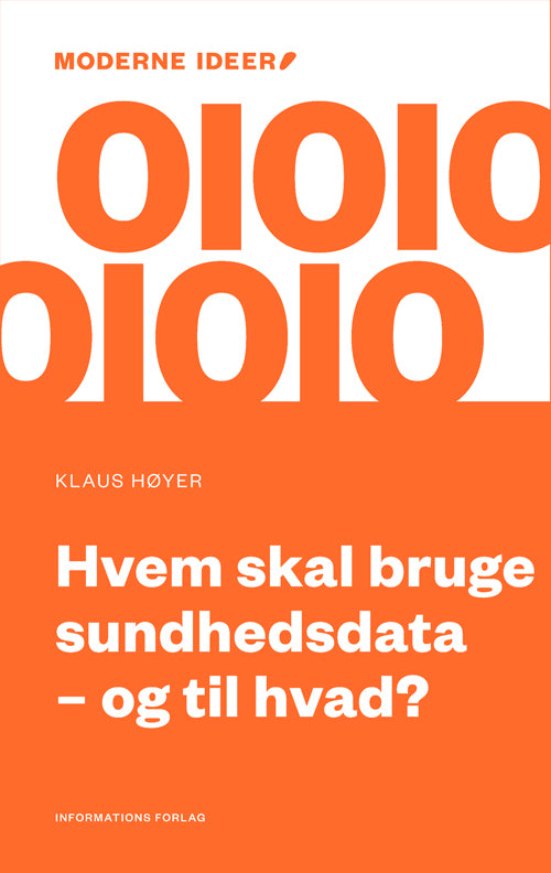 D1 Hvem skal bruge sundhedsdata – og til hvad?
