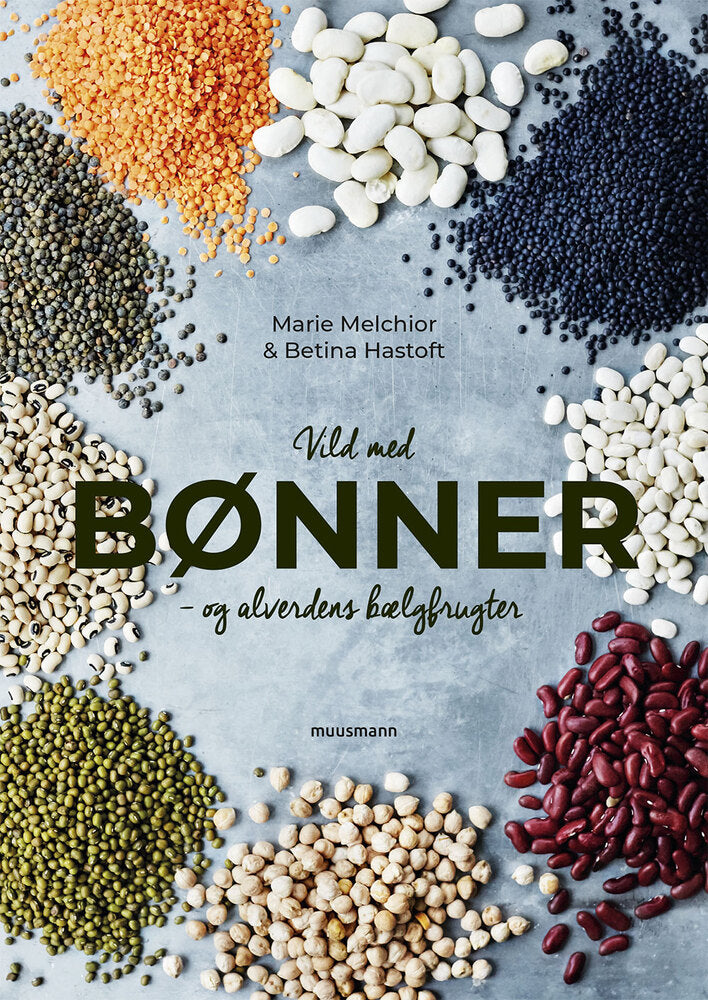 D1 Vild med bønner