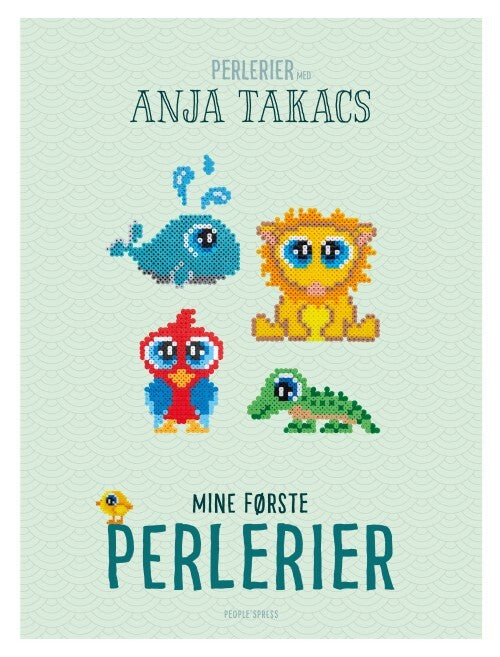 D1 Mine første perlerier
