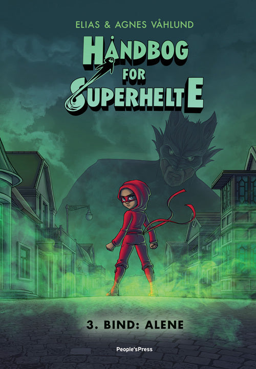 D1 Håndbog for superhelte 3: Alene
