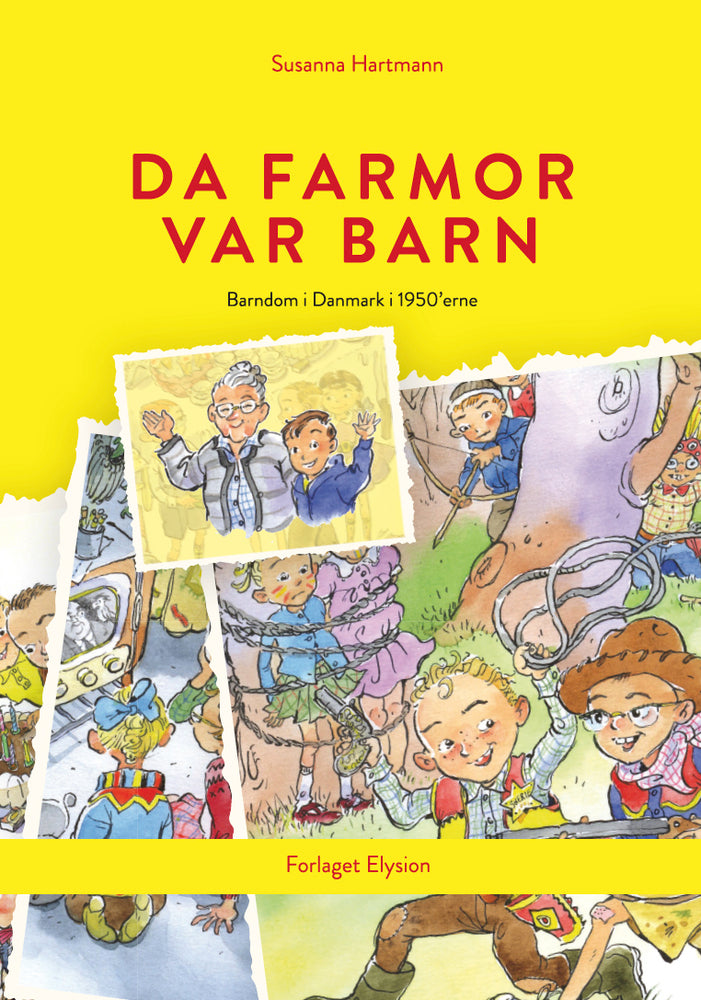 D1 Da farmor var barn