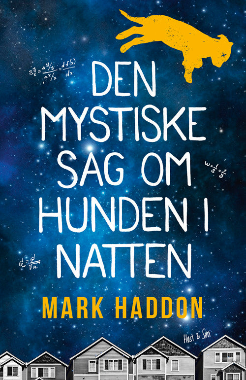 D1 Den mystiske sag om hunden i natten
