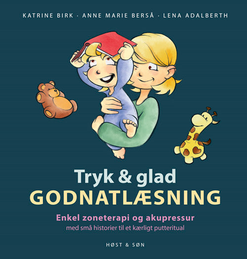 D1 Tryk og glad godnatlæsning