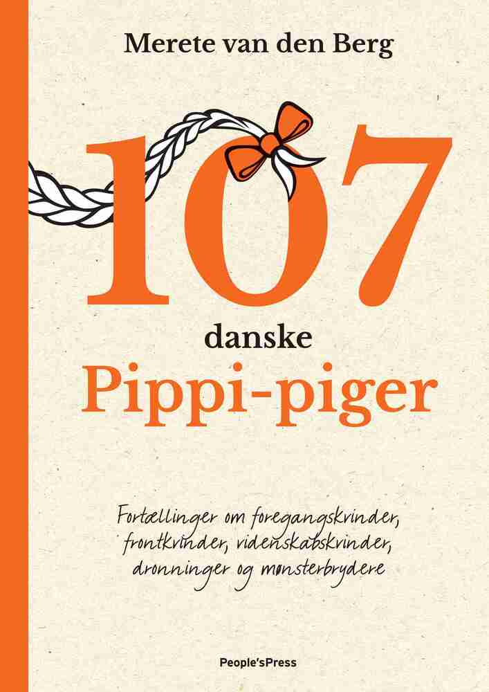 D1 107 danske Pippi-piger