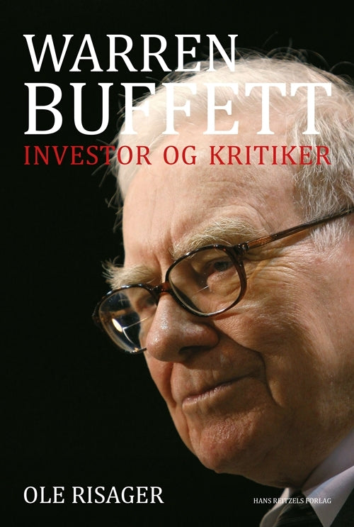 D1 Warren Buffett - investor og kritiker