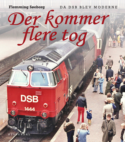D1 Der kommer flere tog