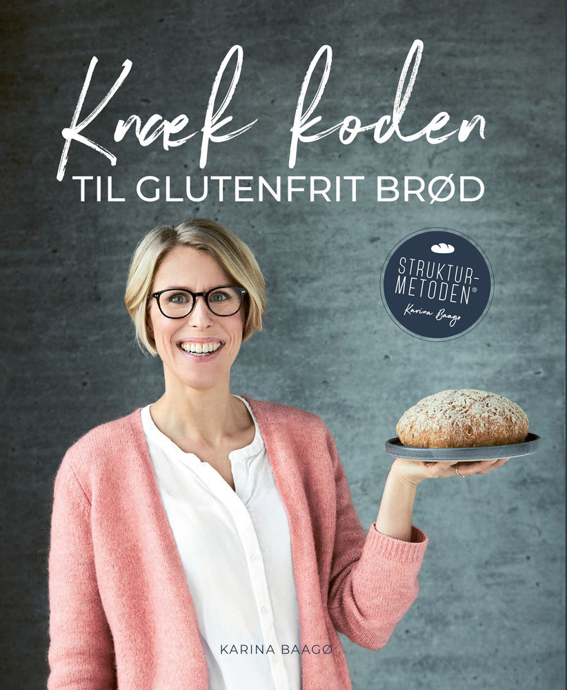 D1 Knæk koden til glutenfrit brød