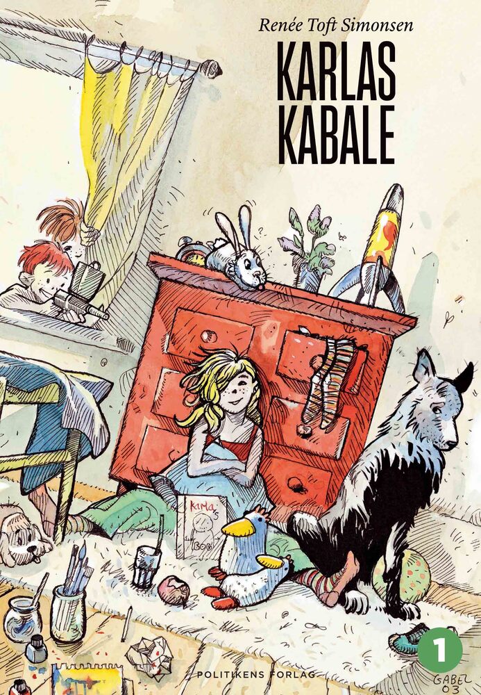 D1 Karlas Kabale
