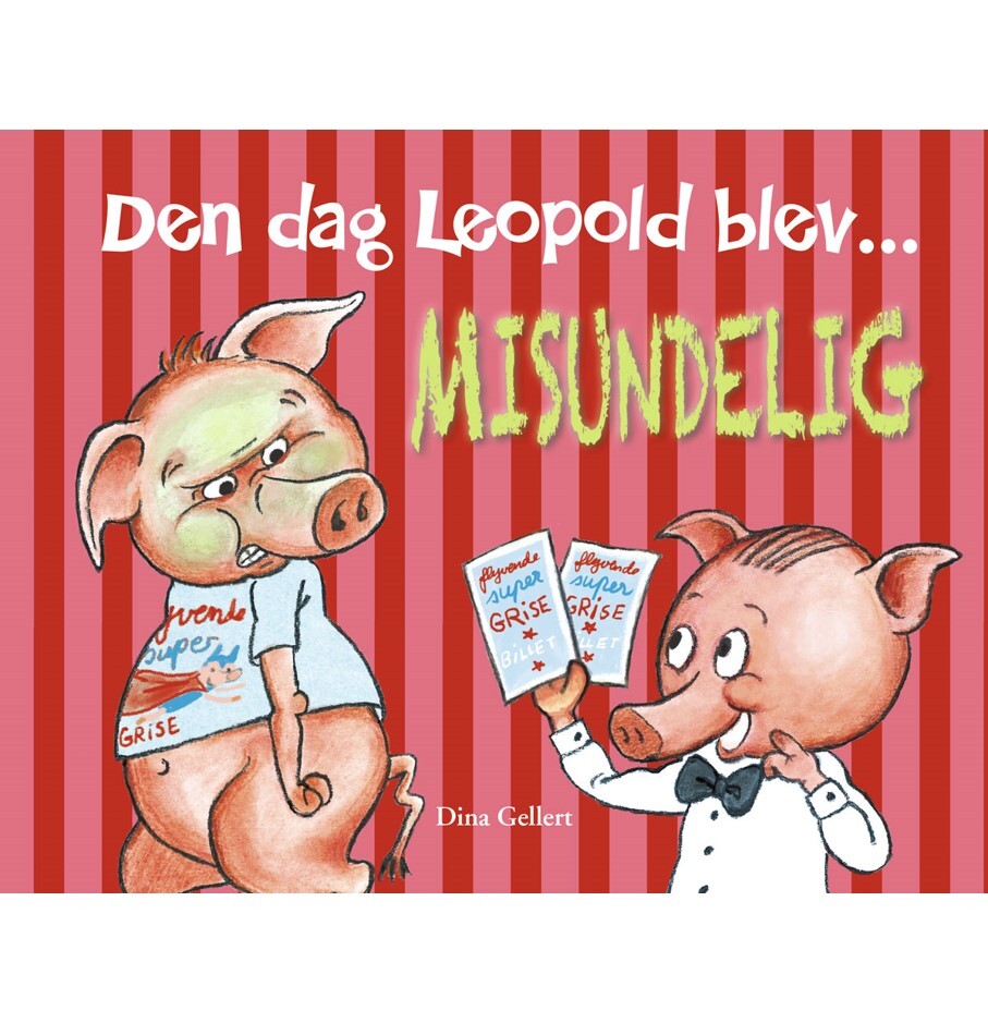 D1 Den dag Leopold blev misundelig