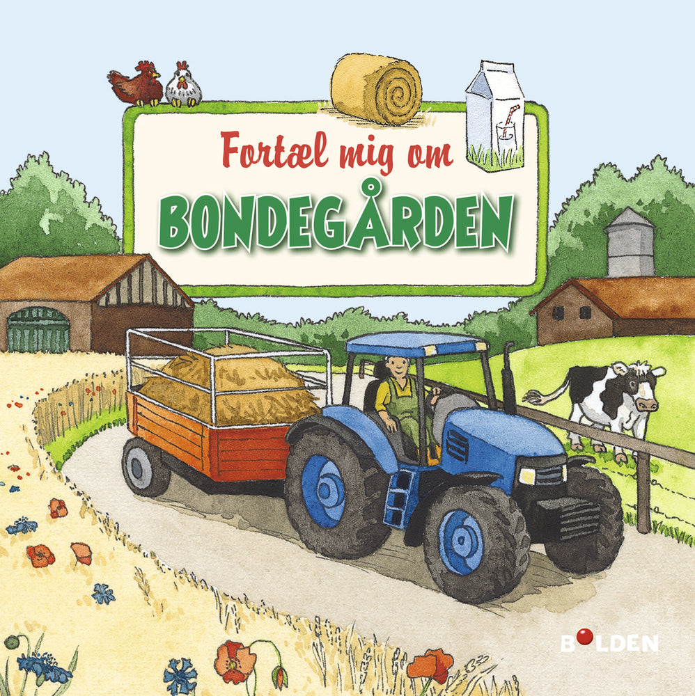 D1 Fortæl mig om bondegården