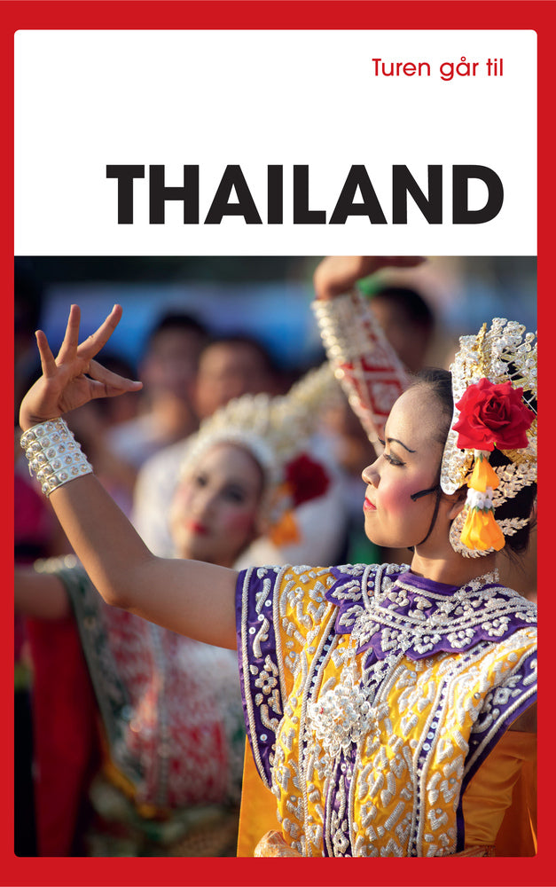 D1 Turen går til Thailand