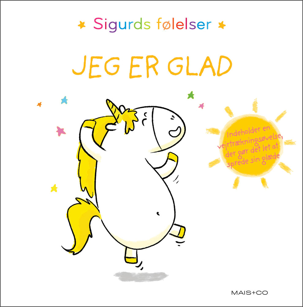 D1 Sigurds følelser: Jeg er glad