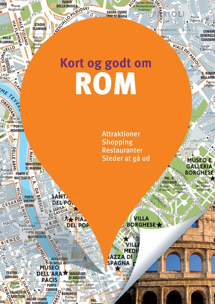 D1 Kort og godt om Rom