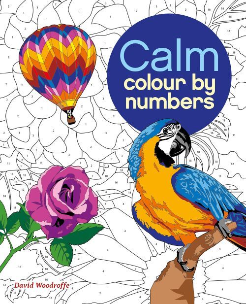 D1 Calm Colour by Numbers