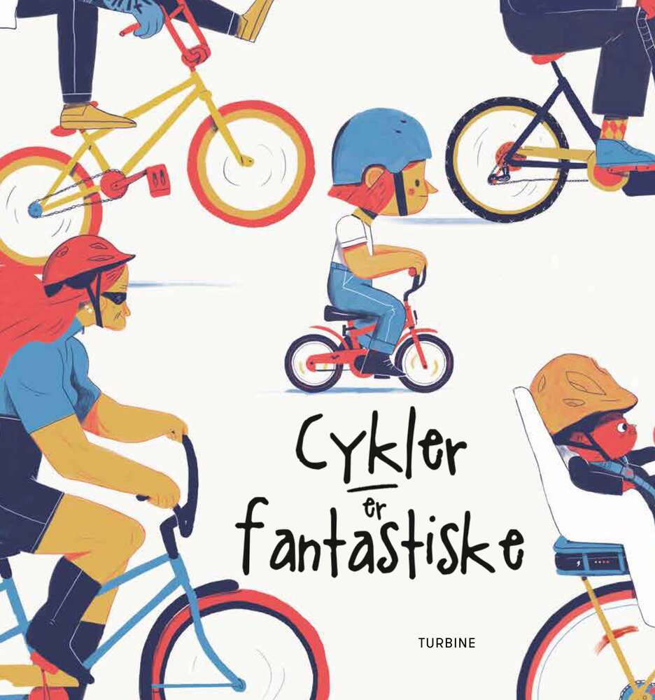 D1 Cykler er fantastiske
