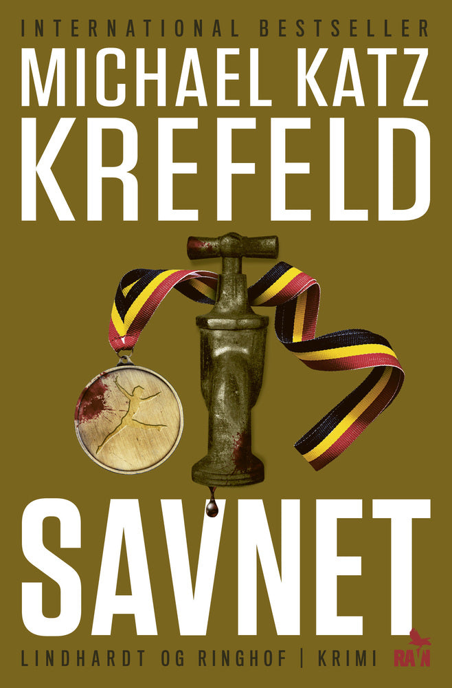 D1 Savnet (Ravn-serien nr.2)