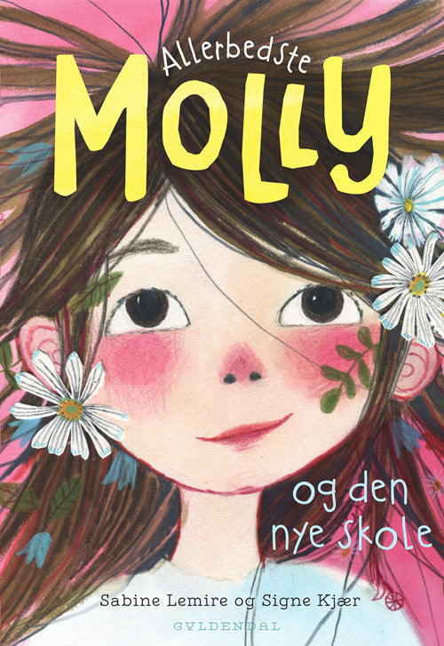 D1 Allerbedste Molly 1 - Allerbedste Molly og den nye skole