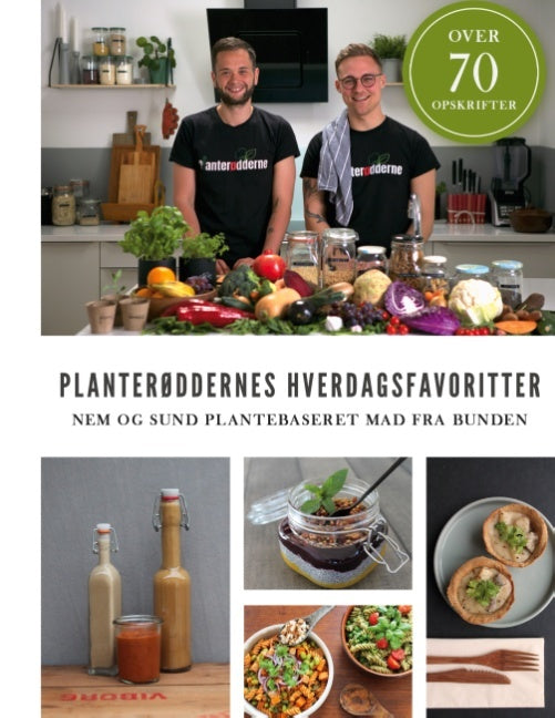 D1 Planterøddernes Hverdagsfavoritter
