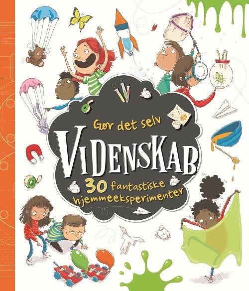 D1 Gør det selv videnskab