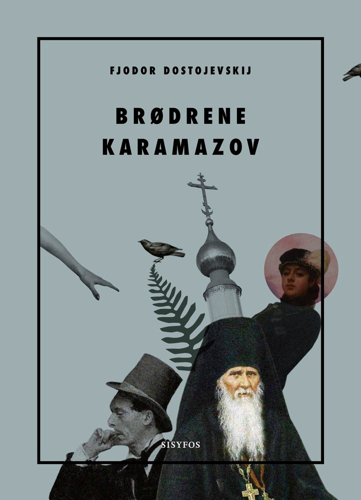 D1 Brødrene Karamazov