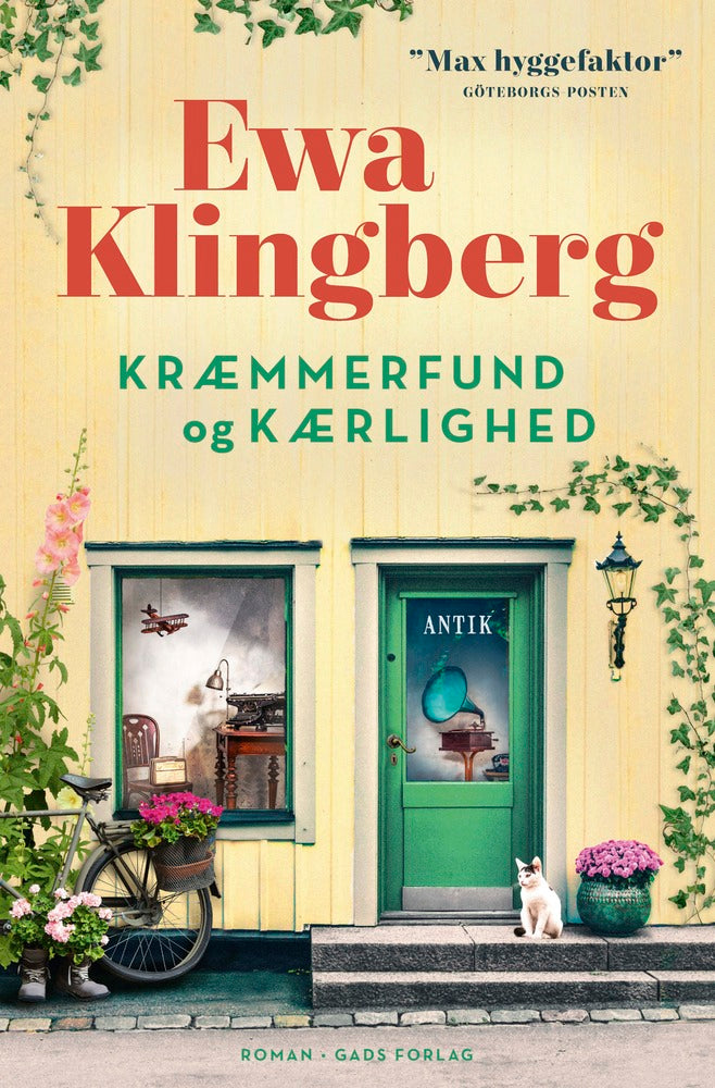 D1 Kræmmerfund og kærlighed, PB