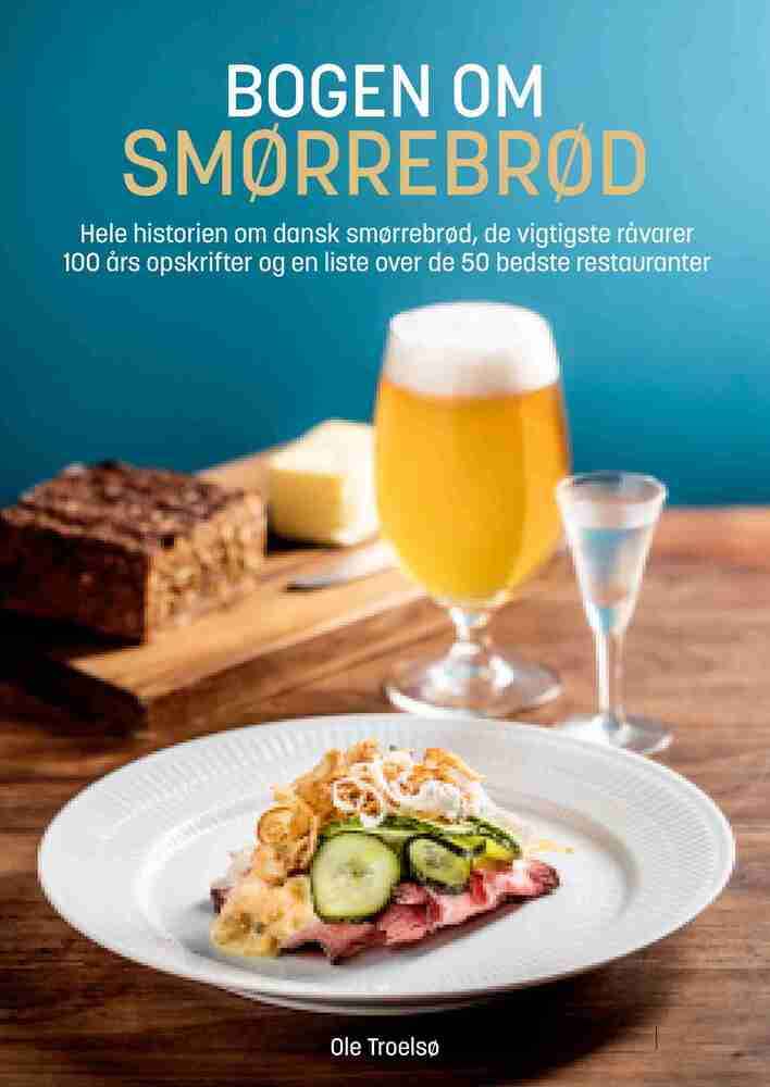 D1 Bogen om smørrebrød