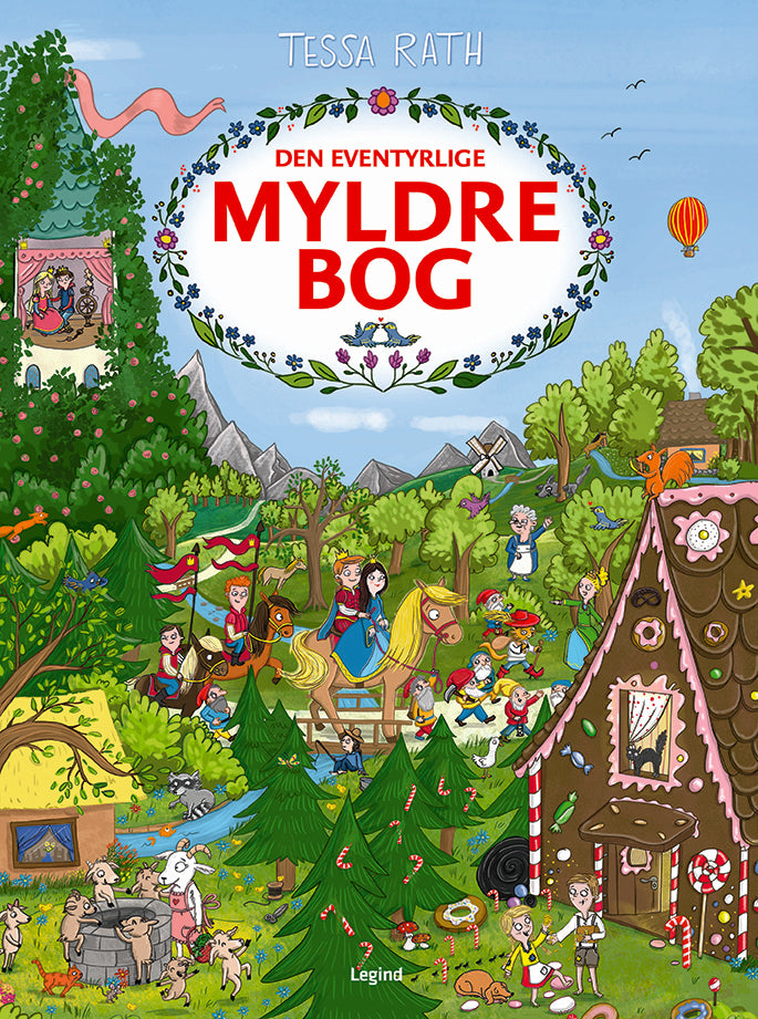 D1 Den eventyrlige myldrebog