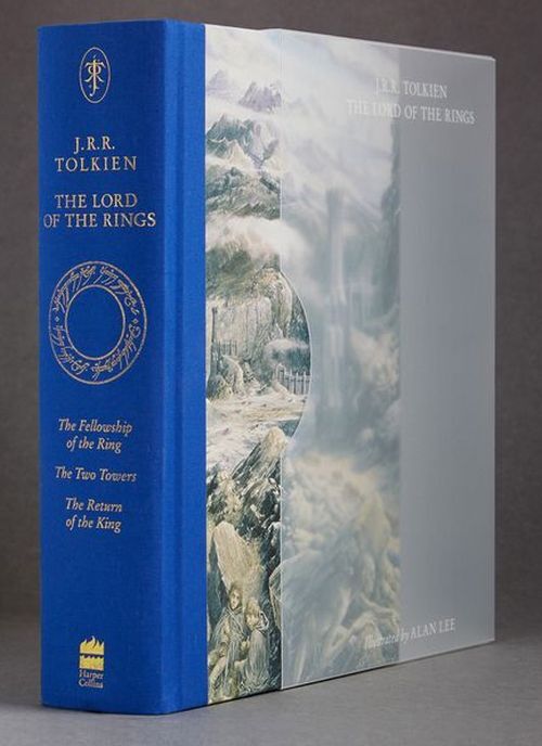 D1 The Lord of the Rings
