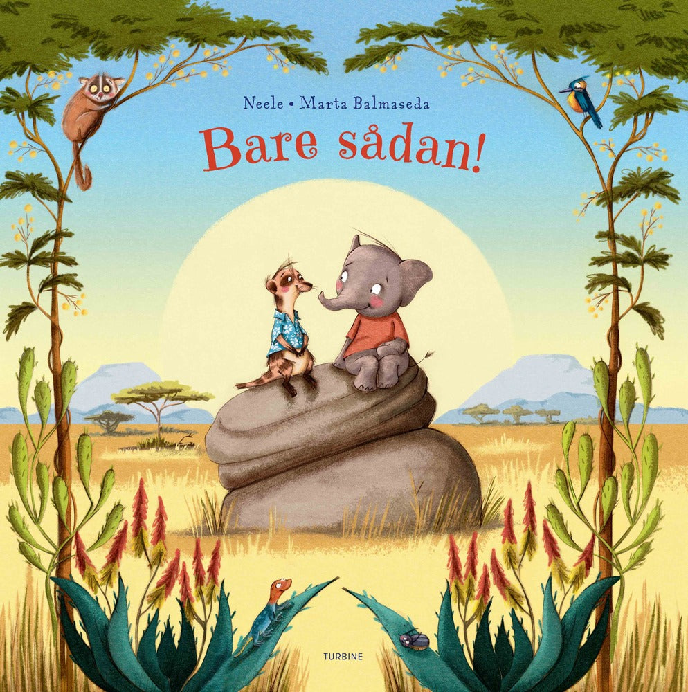 D1 Bare sådan!