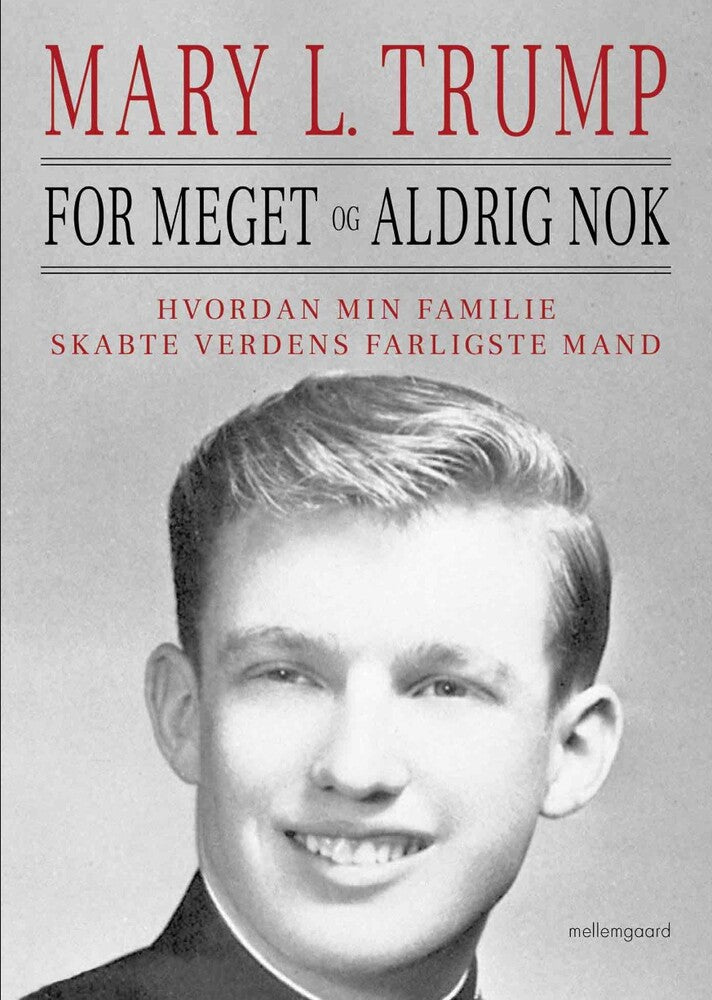 D1 For meget og aldrig nok