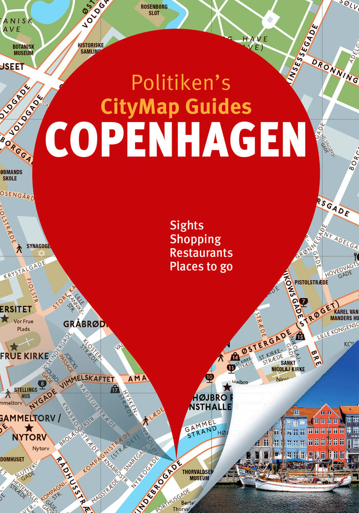 D1 Kort og Godt om Copenhagen