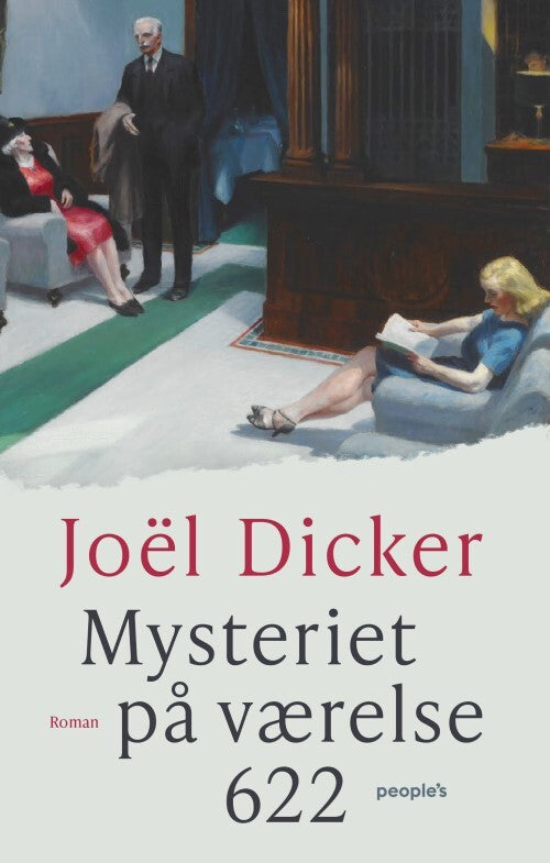 D1 Mysteriet på værelse 622
