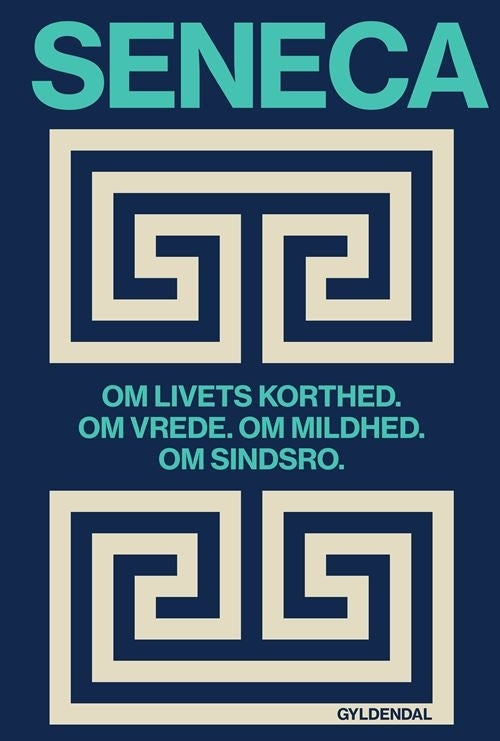 D1 Om livets korthed. Om vrede. Om mildhed. Om sindsro