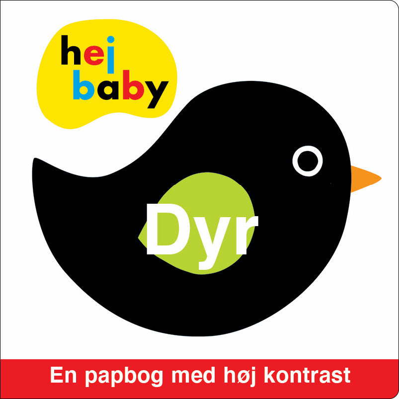D1 Hej baby - Dyr
